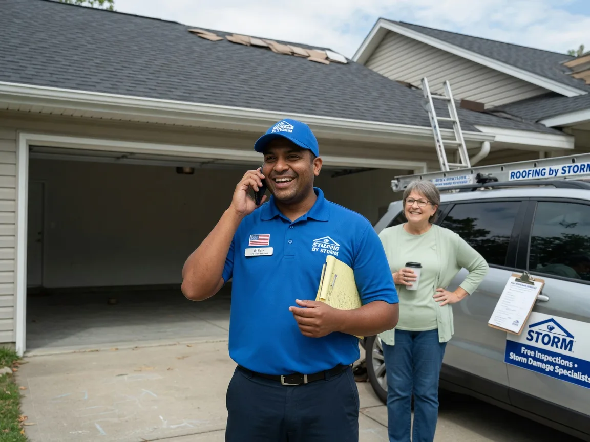 Roof Repair Near Me National City, MI FAQs