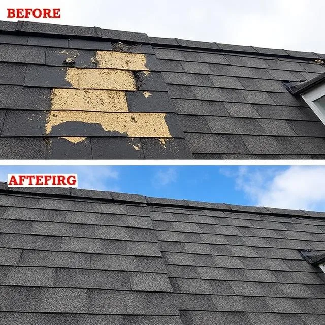 Roof Repair Near Me in National City, MI near me